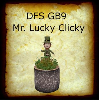 Second Life Marketplace - DFS GB9 Mr. Lucky Clicky